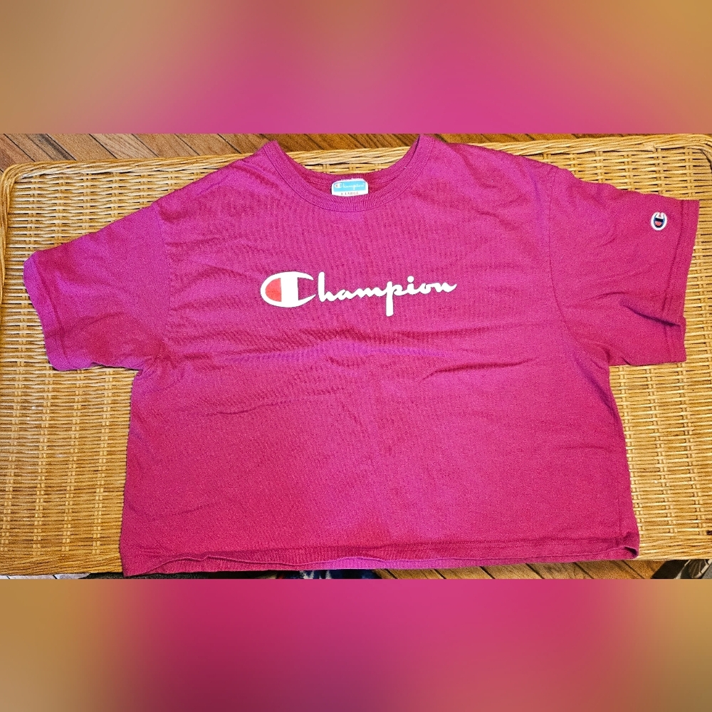Champion Crop Top